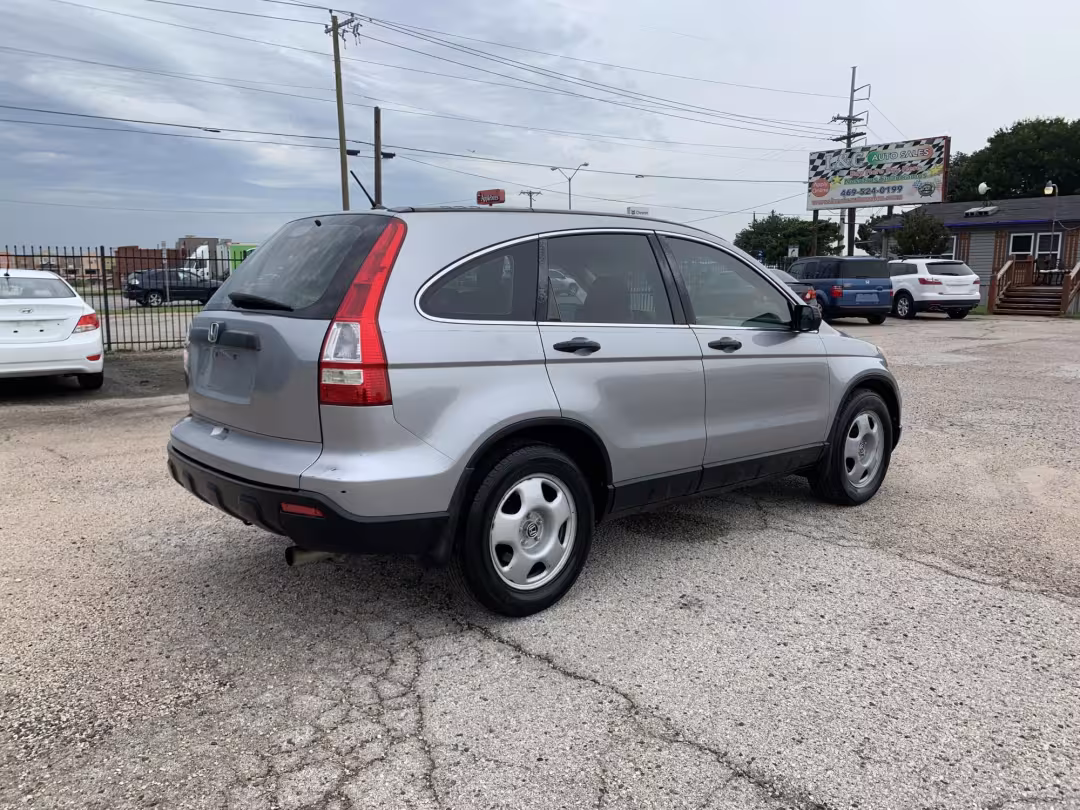 2008 Honda CR-V - 3CZRE38398G704353 - Image #4