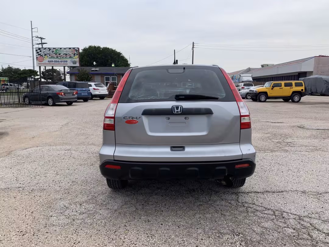 2008 Honda CR-V - 3CZRE38398G704353 - Image #5