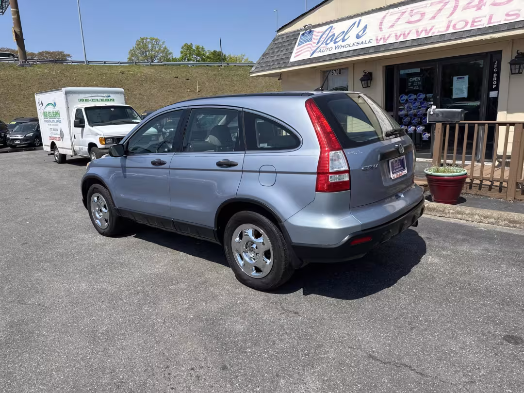 2008 Honda CR-V - 5J6RE38358L003666 - Image #1