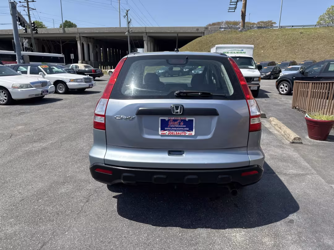 2008 Honda CR-V - 5J6RE38358L003666 - Image #2