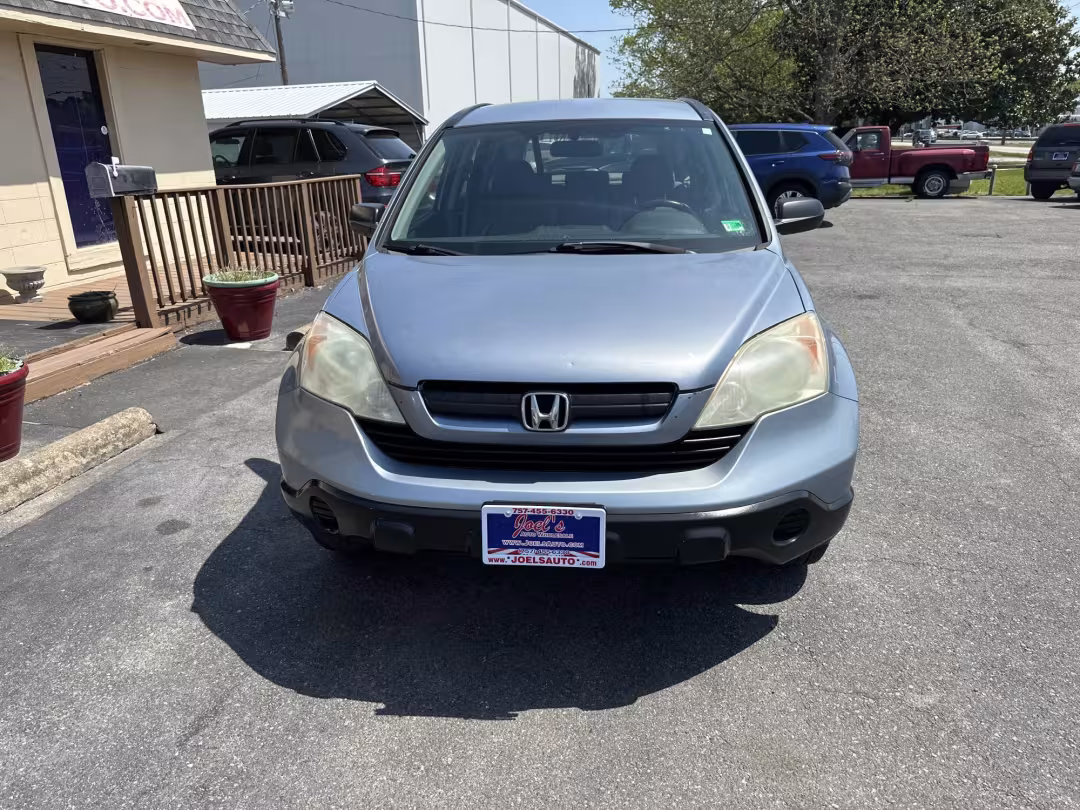 2008 Honda CR-V - 5J6RE38358L003666 - Image #4