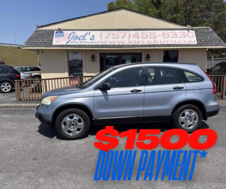 2008 Honda CR-V - 5J6RE38358L003666 - Image #8