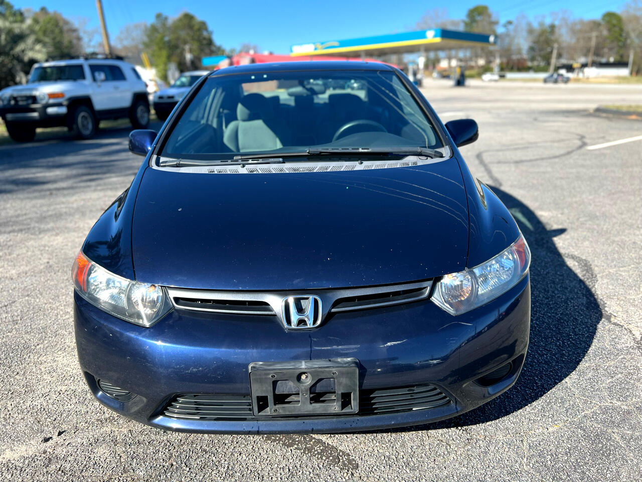 2008 Honda Civic - 2HGFG128X8H569140 - Image #2