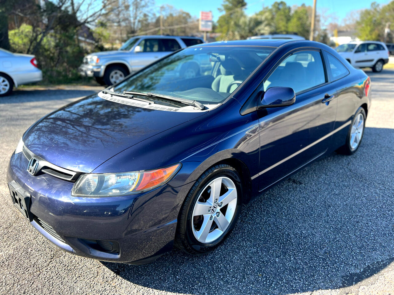 2008 Honda Civic - 2HGFG128X8H569140 - Image #3