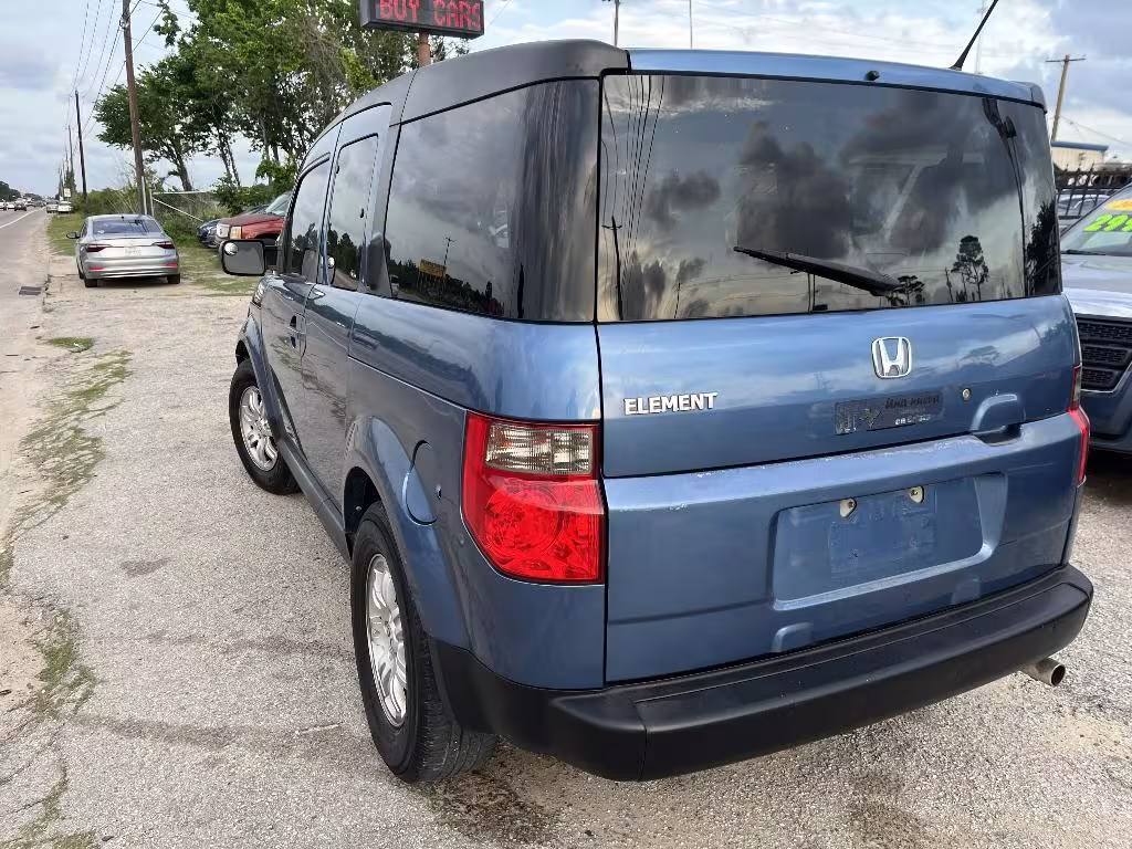 2008 Honda Element - 5J6YH18768L008966 - Image #1