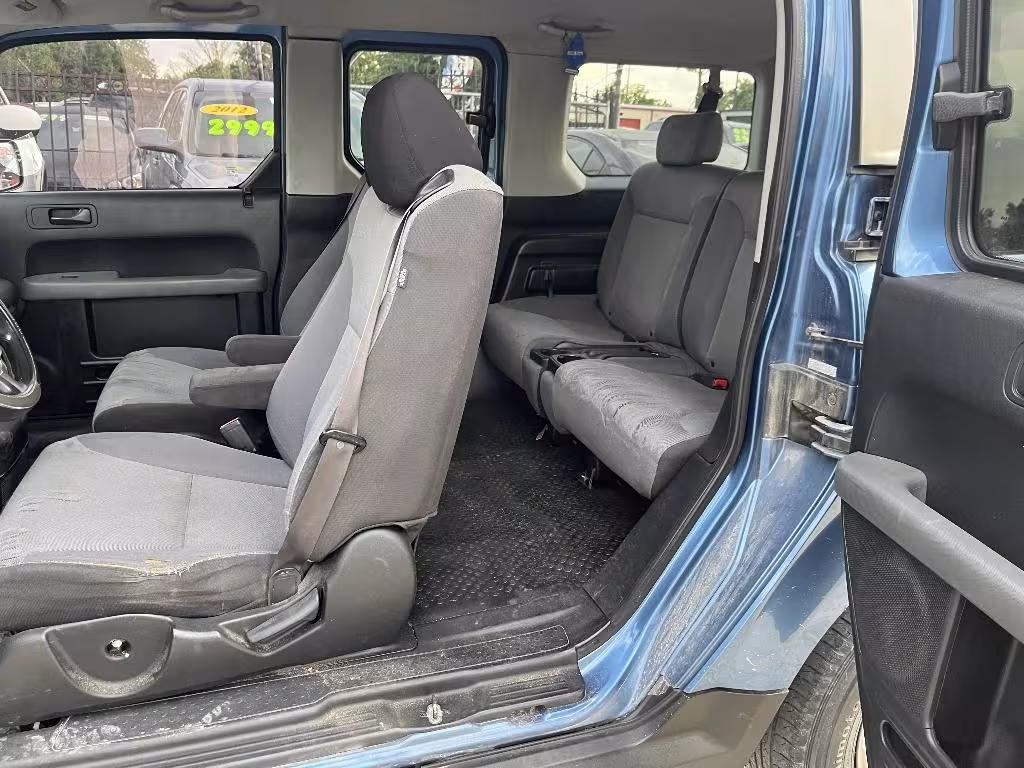 2008 Honda Element - 5J6YH18768L008966 - Image #2