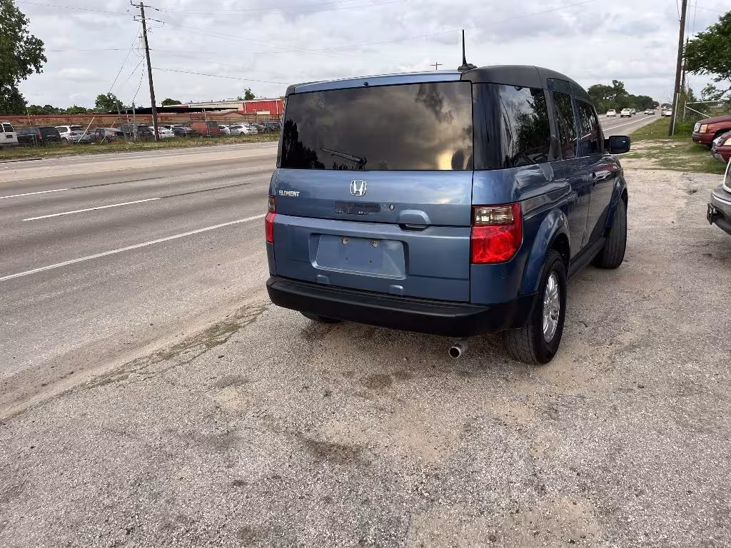 2008 Honda Element - 5J6YH18768L008966 - Image #5