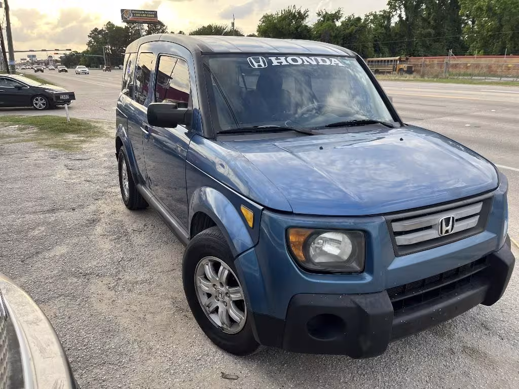 2008 Honda Element - 5J6YH18768L008966 - Image #6