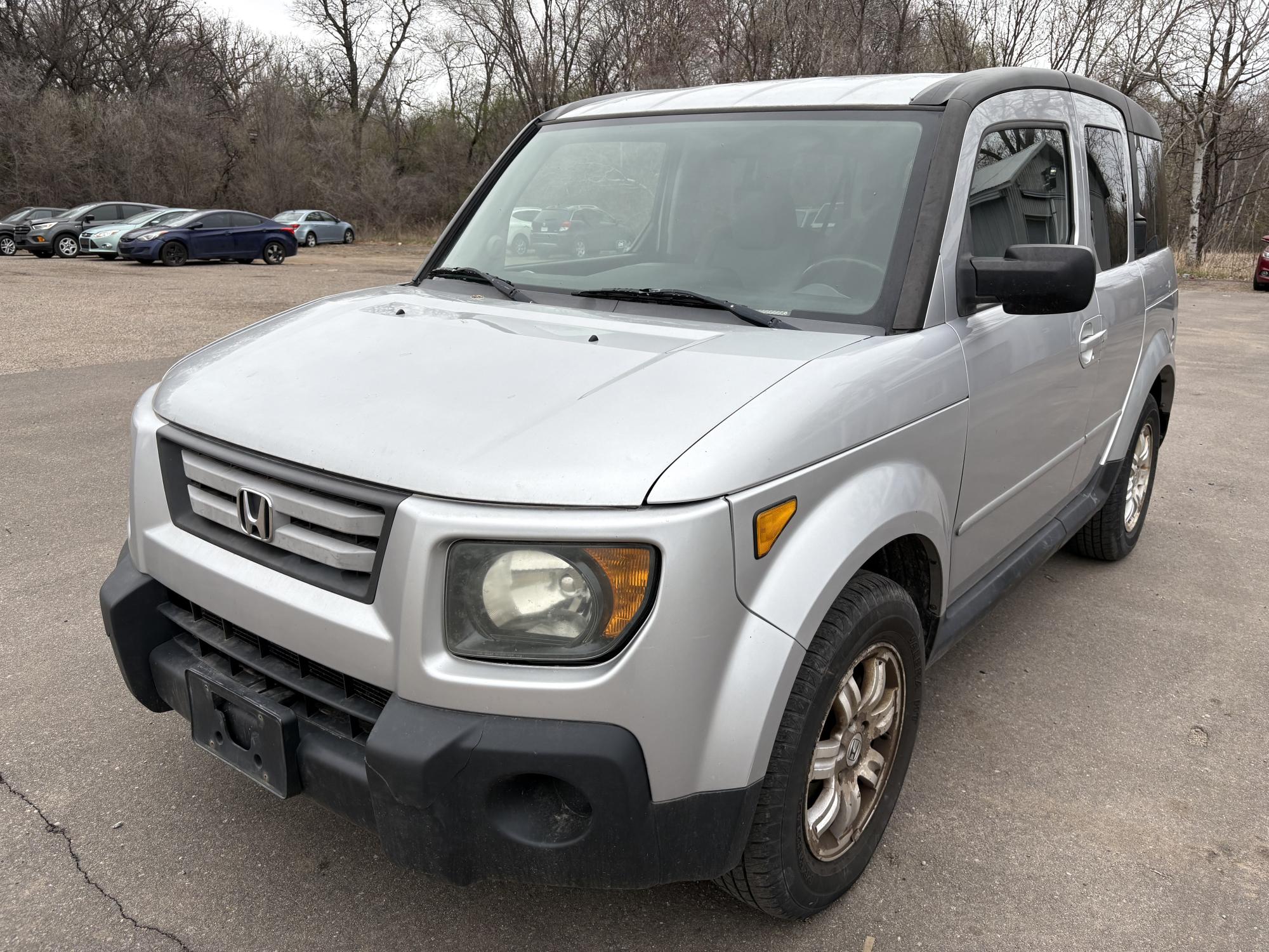 2008 Honda Element - 5J6YH18798L007973 - Image #1
