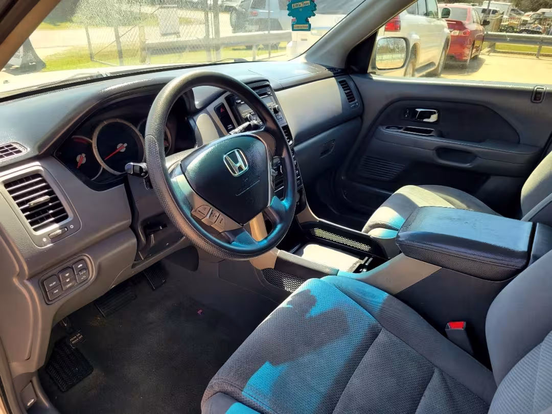 2008 Honda Pilot - 5FNYF28338B020865 - Image #10