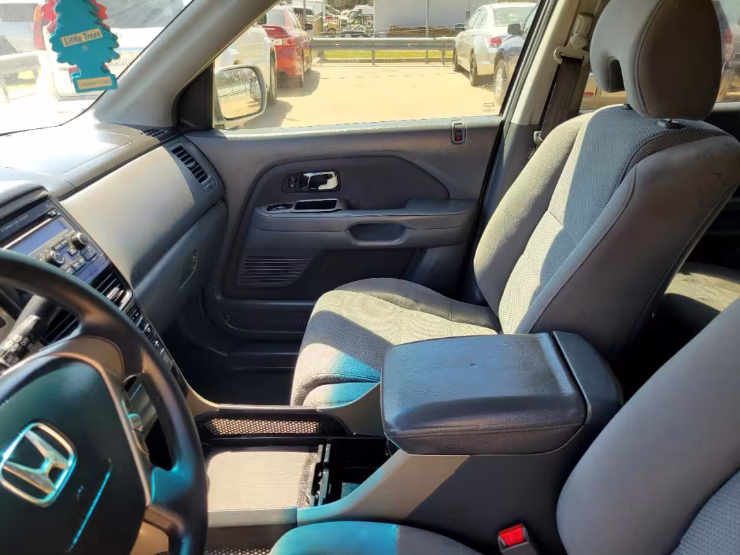 2008 Honda Pilot - 5FNYF28338B020865 - Image #11