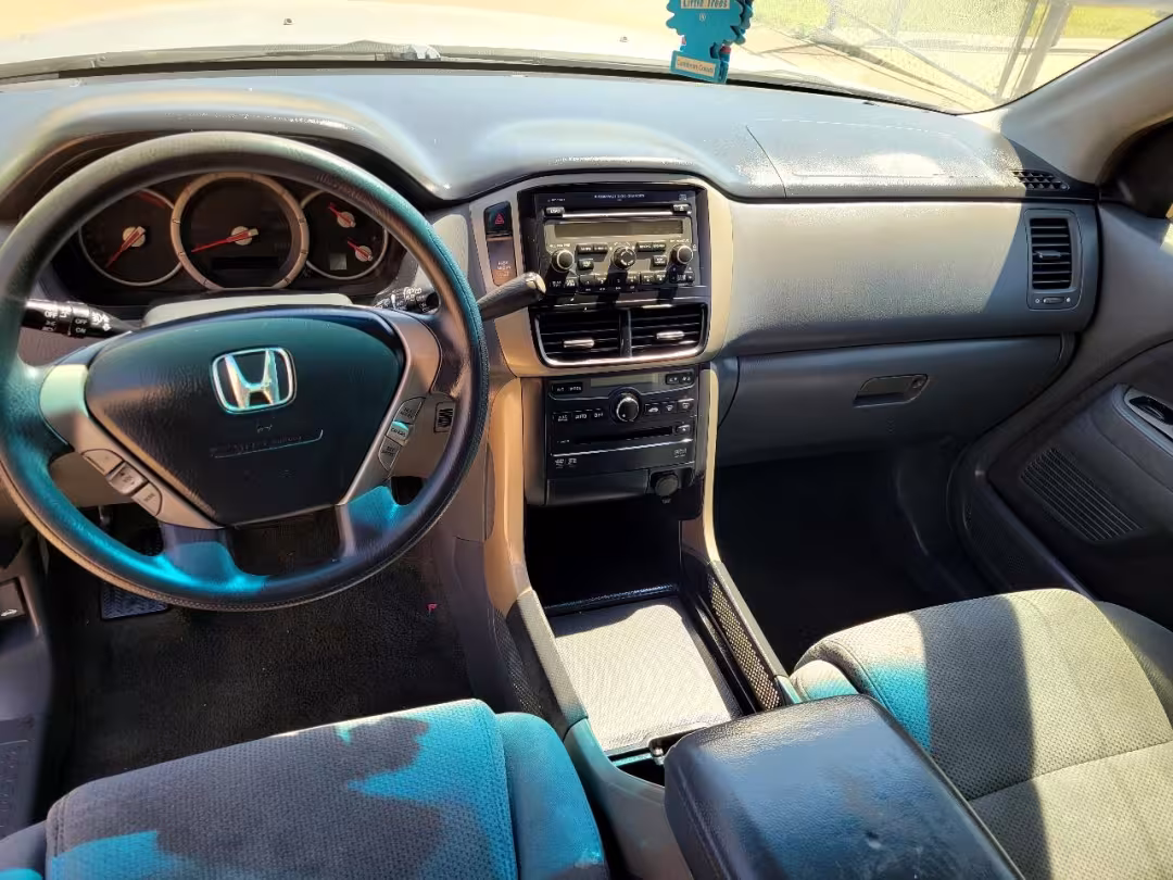 2008 Honda Pilot - 5FNYF28338B020865 - Image #13