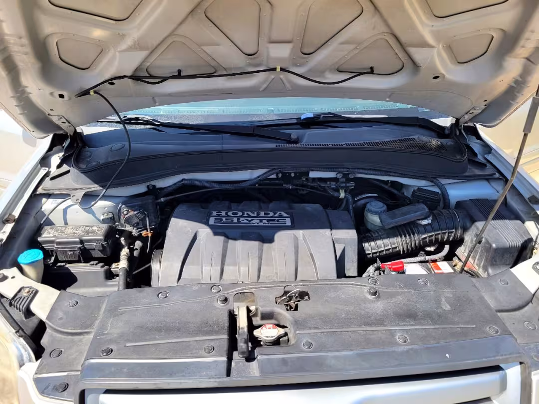 2008 Honda Pilot - 5FNYF28338B020865 - Image #19