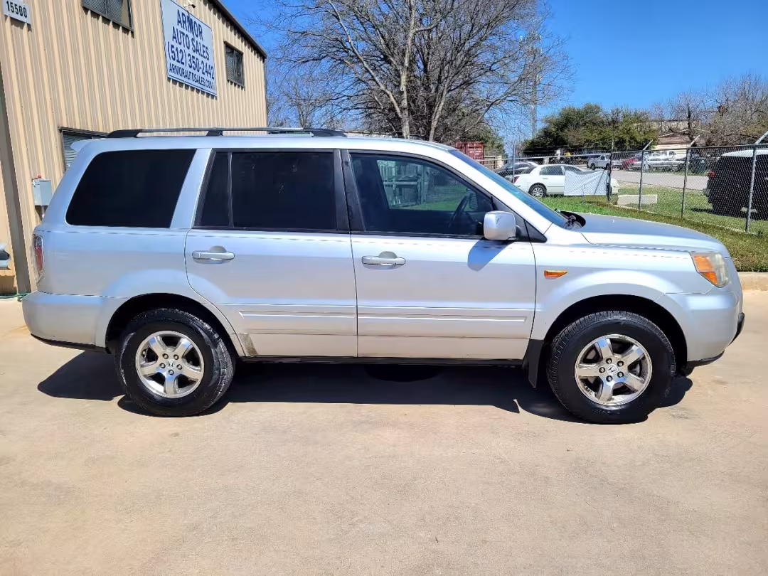 2008 Honda Pilot - 5FNYF28338B020865 - Image #3