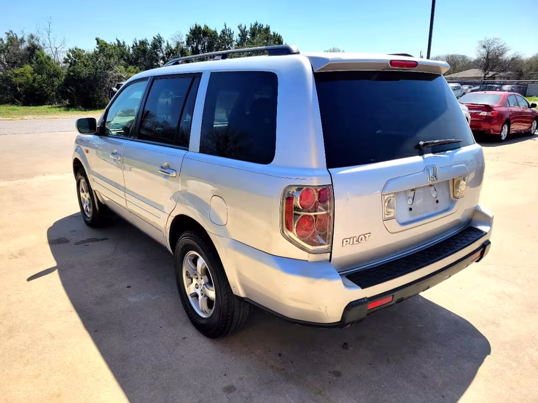 2008 Honda Pilot - 5FNYF28338B020865 - Image #6