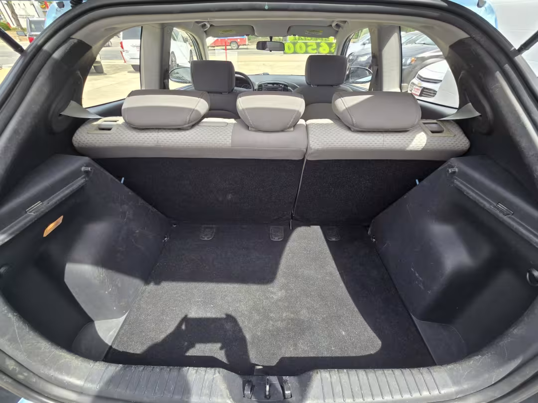 2008 Hyundai Accent - KMHCM36CX8U079889 - Image #7
