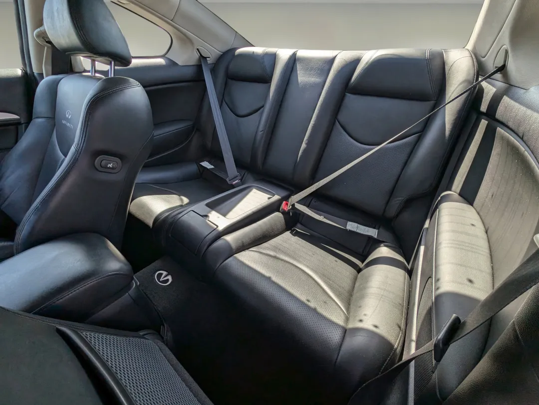 2008 Infiniti G37 Coupe - JNKCV64E78M106794 - Image #11