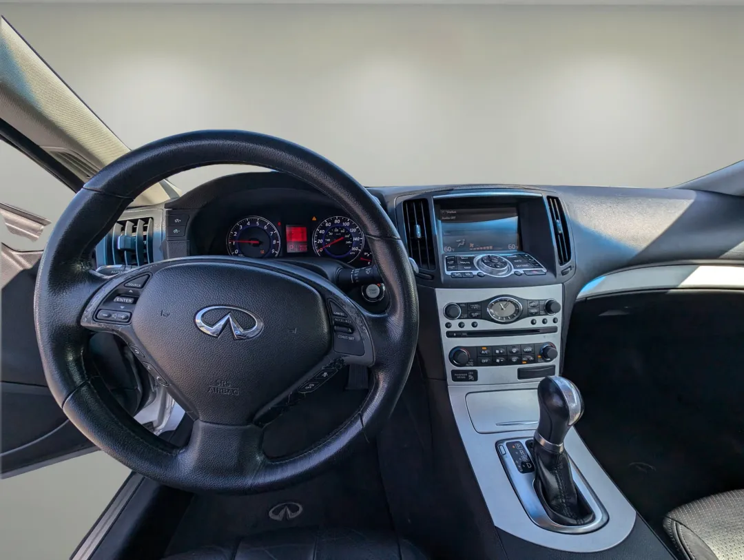 2008 Infiniti G37 Coupe - JNKCV64E78M106794 - Image #12