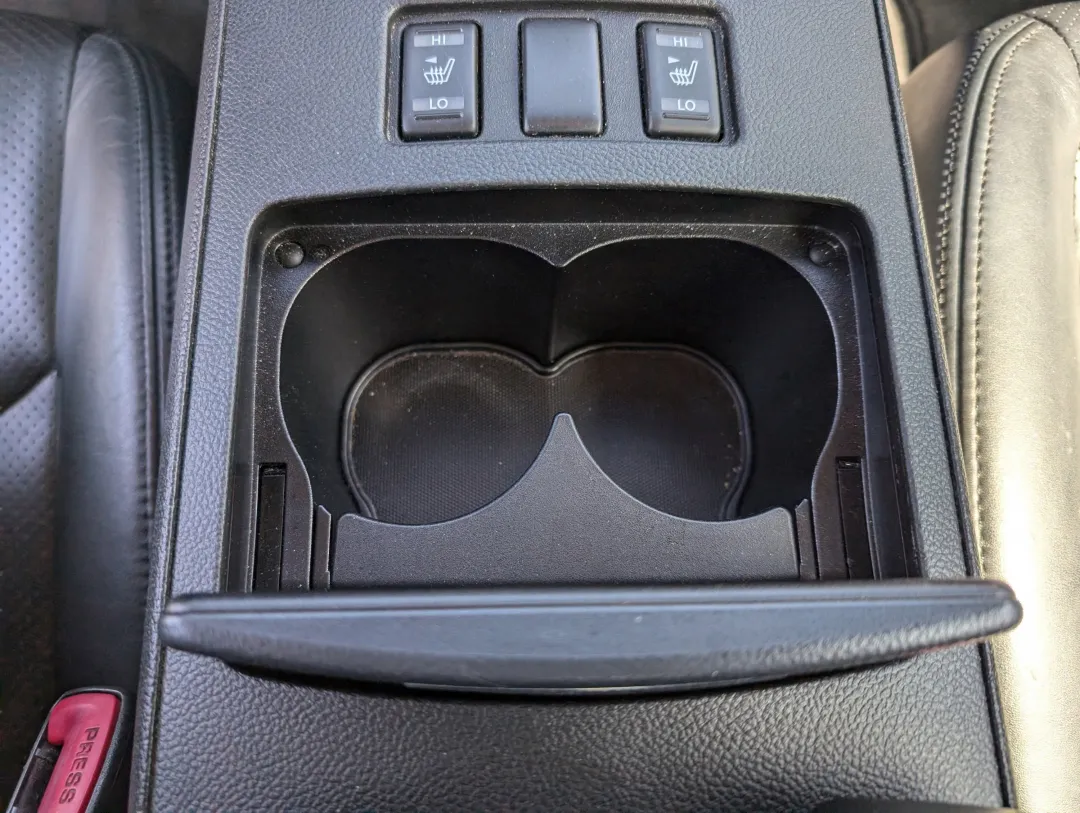 2008 Infiniti G37 Coupe - JNKCV64E78M106794 - Image #13
