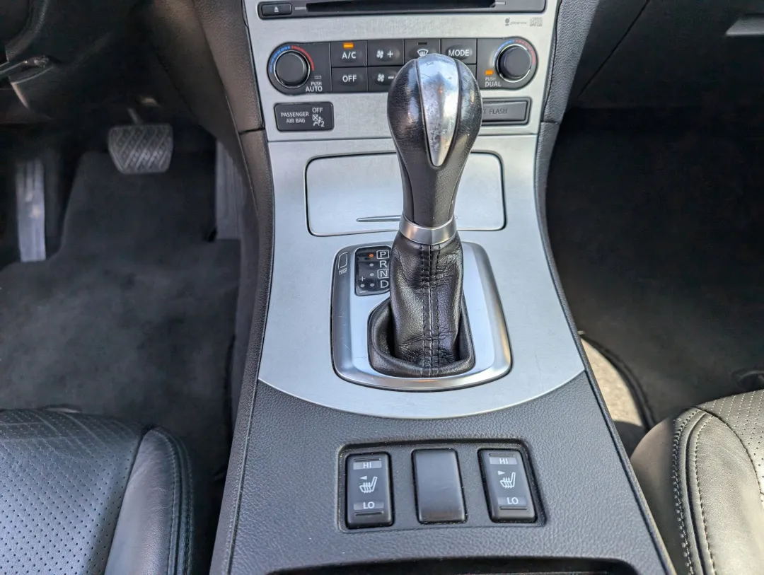 2008 Infiniti G37 Coupe - JNKCV64E78M106794 - Image #14