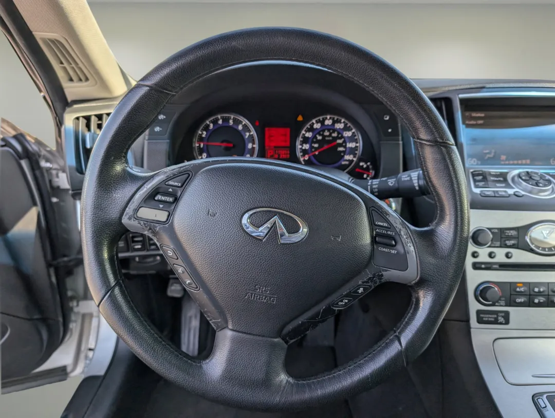 2008 Infiniti G37 Coupe - JNKCV64E78M106794 - Image #16
