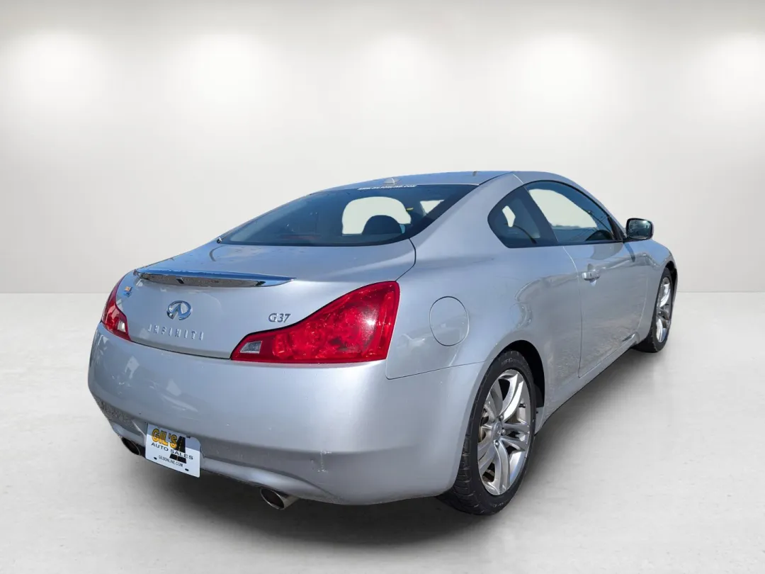 2008 Infiniti G37 Coupe - JNKCV64E78M106794 - Image #5