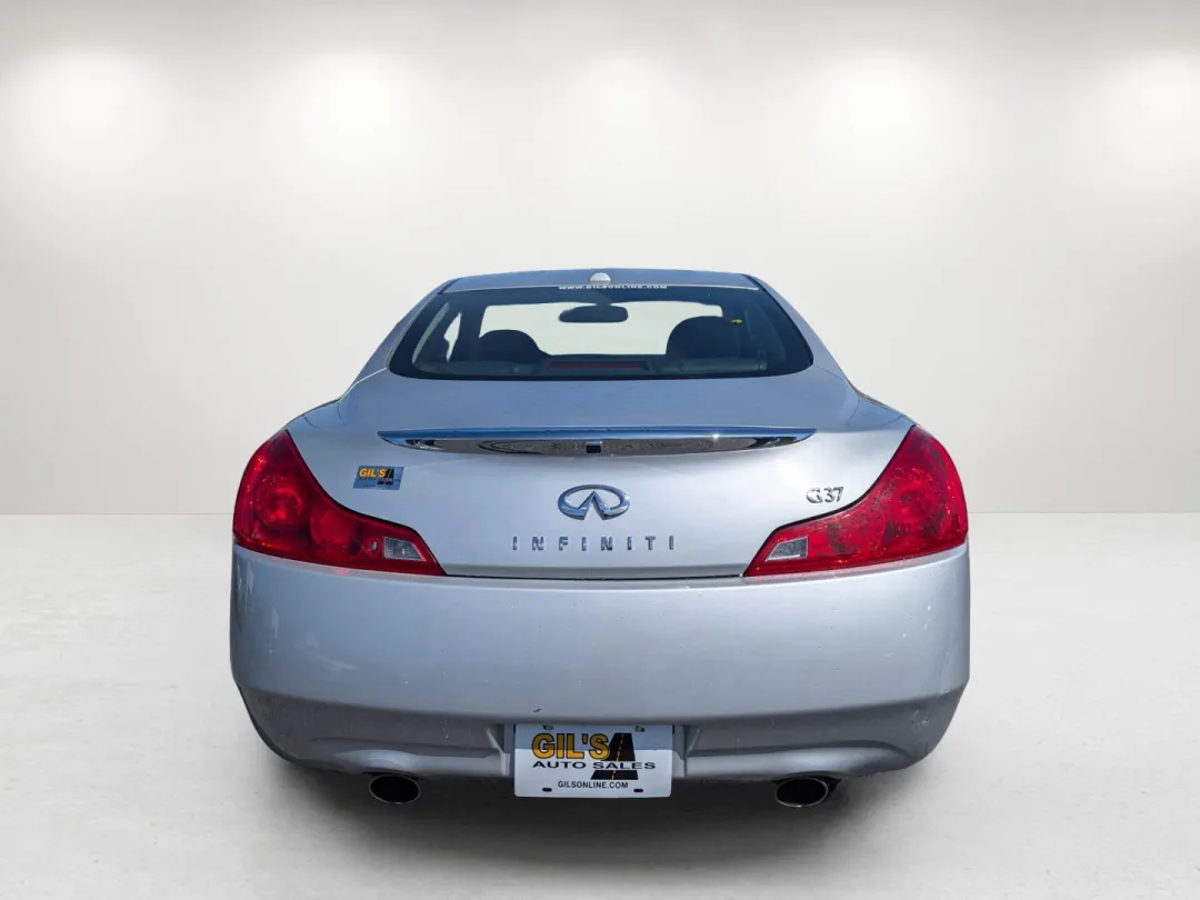 2008 Infiniti G37 Coupe - JNKCV64E78M106794 - Image #6