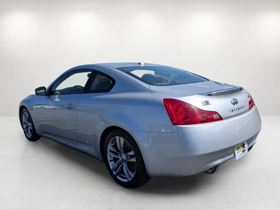 2008 Infiniti G37 Coupe - JNKCV64E78M106794 - Image #7