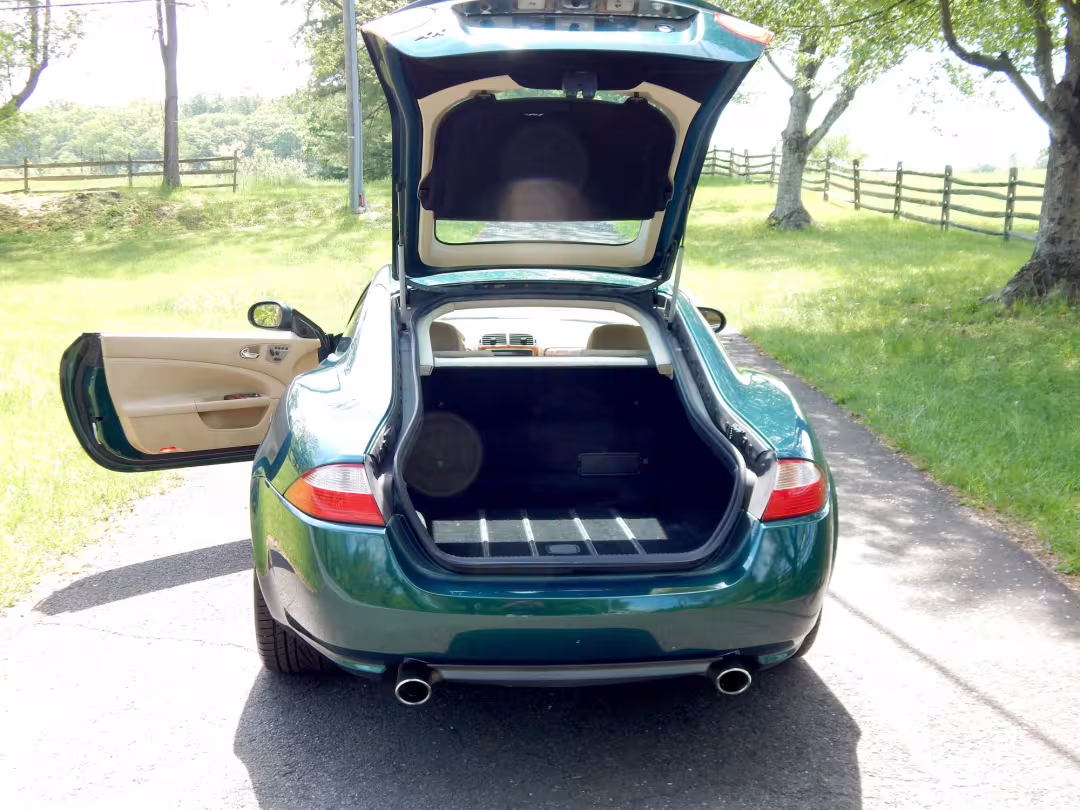 2008 Jaguar XK-Series - SAJWA43B285B20963 - Image #11