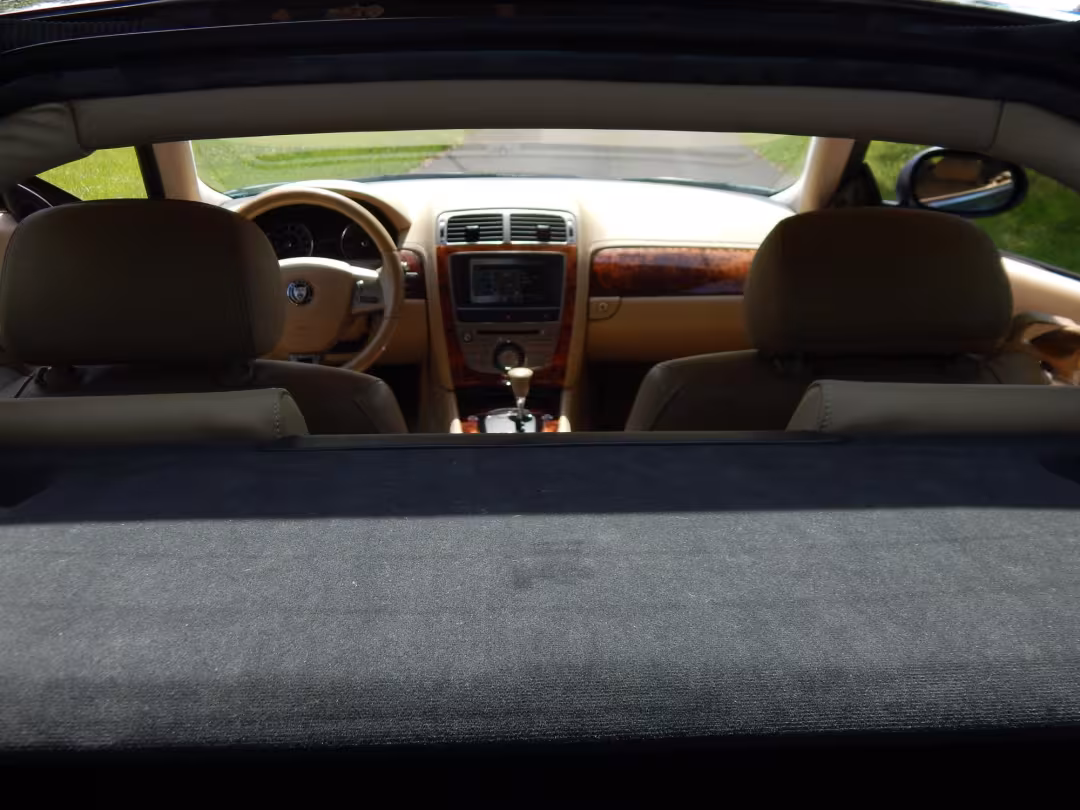 2008 Jaguar XK-Series - SAJWA43B285B20963 - Image #12
