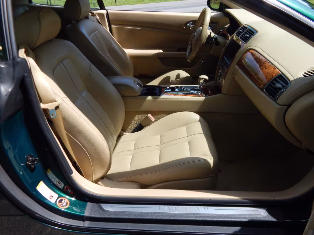 2008 Jaguar XK-Series - SAJWA43B285B20963 - Image #14