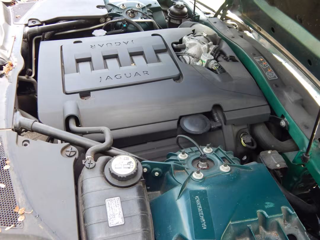 2008 Jaguar XK-Series - SAJWA43B285B20963 - Image #16