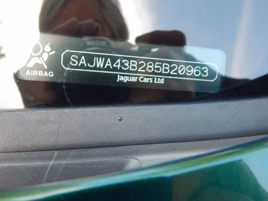 2008 Jaguar XK-Series - SAJWA43B285B20963 - Image #22