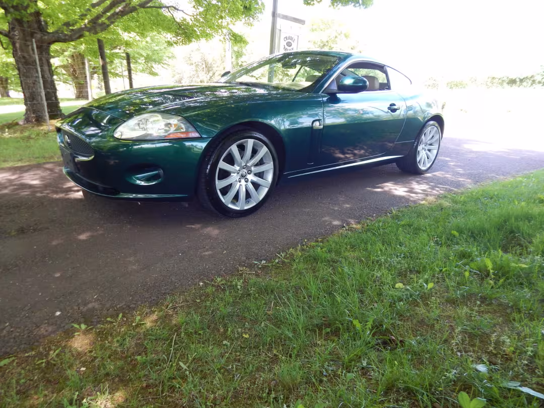 2008 Jaguar XK-Series - SAJWA43B285B20963 - Image #31