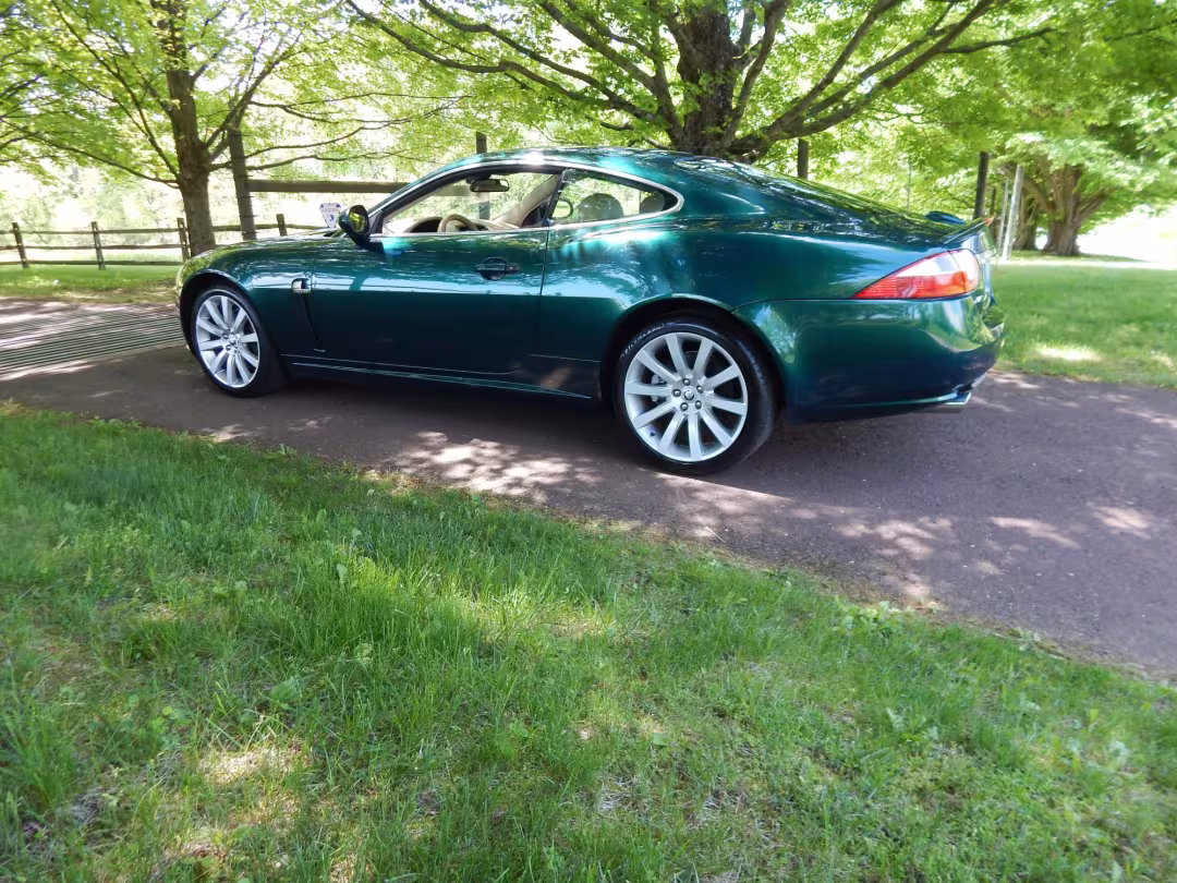 2008 Jaguar XK-Series - SAJWA43B285B20963 - Image #32