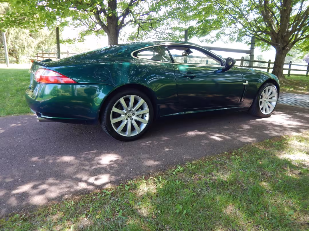 2008 Jaguar XK-Series - SAJWA43B285B20963 - Image #33