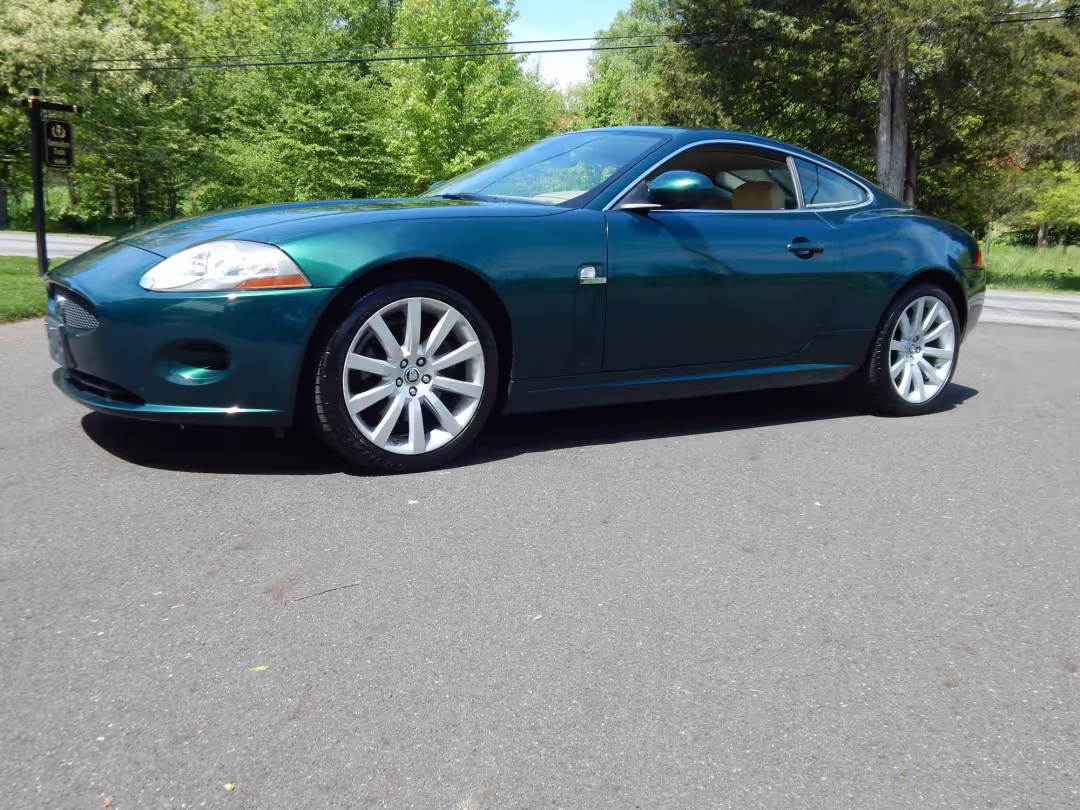 2008 Jaguar XK-Series - SAJWA43B285B20963 - Image #35