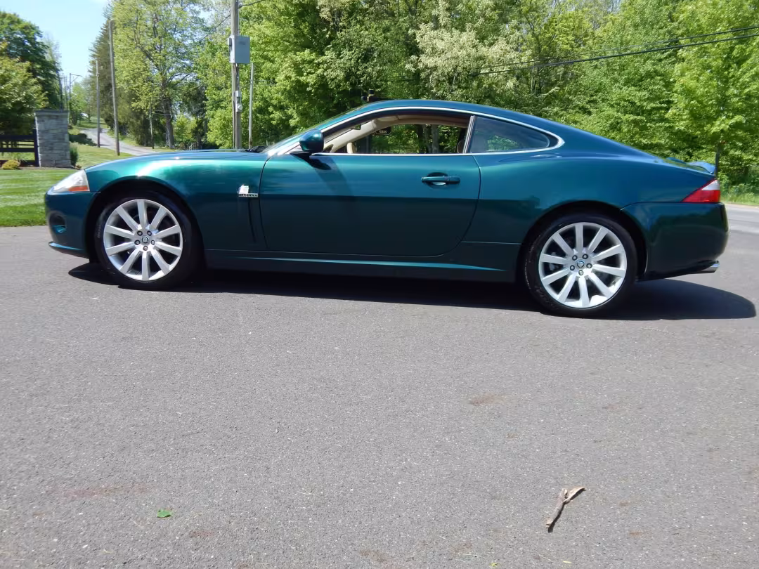 2008 Jaguar XK-Series - SAJWA43B285B20963 - Image #36