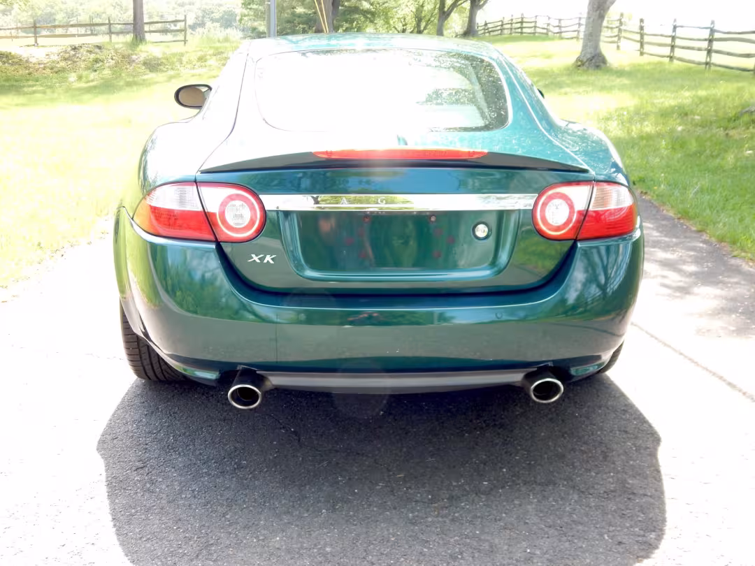 2008 Jaguar XK-Series - SAJWA43B285B20963 - Image #8