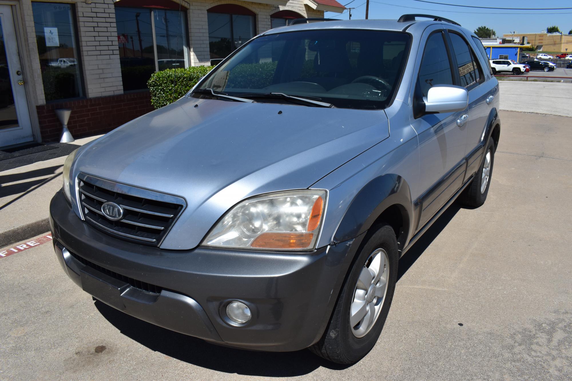 2008 Kia Sorento - KNDJD736985864643 - Image #2