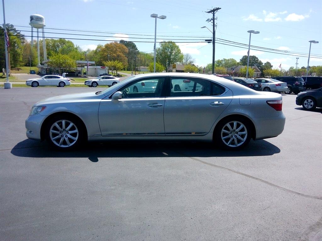 2008 Lexus LS 460 - JTHGL46F985024402 - Image #5