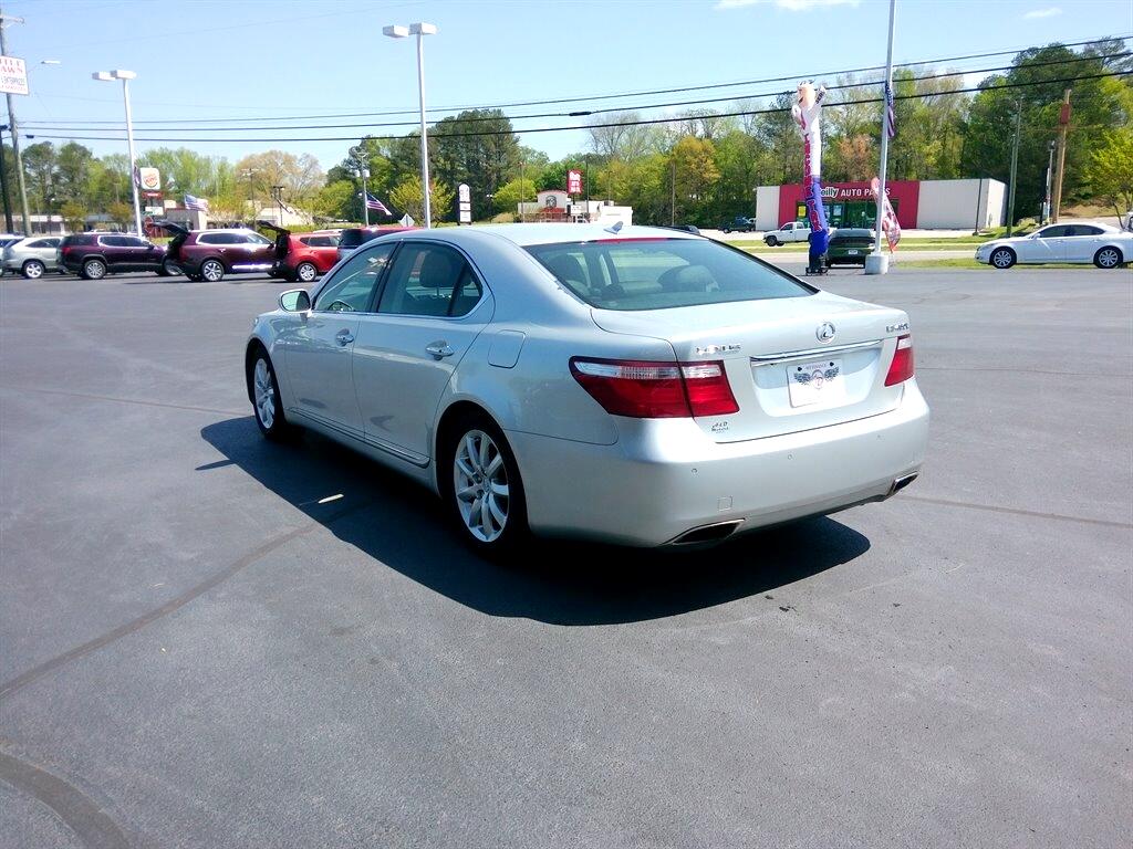 2008 Lexus LS 460 - JTHGL46F985024402 - Image #6