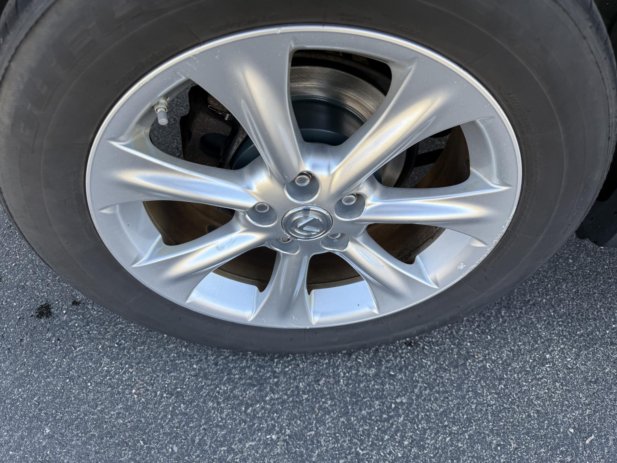 2008 Lexus RX 350 - 2T2HK31U28C076168 - Image #2