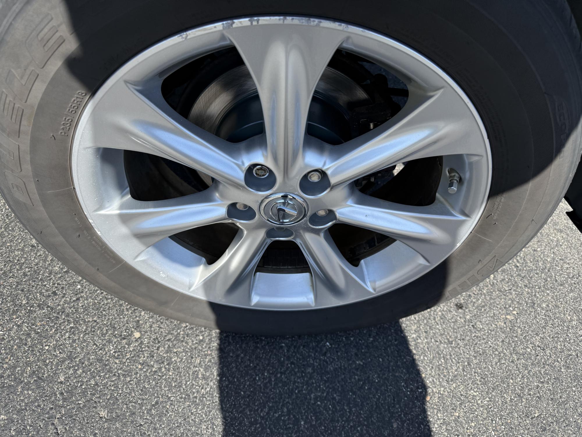 2008 Lexus RX 350 - 2T2HK31U28C076168 - Image #3