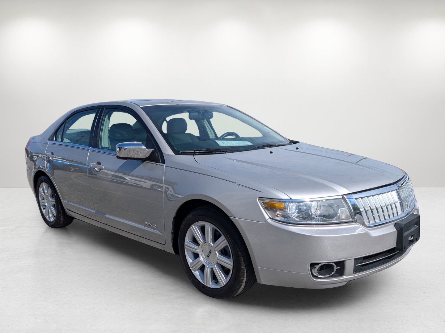 2008 Lincoln MKZ - 3LNHM26T58R608110 - Image #3