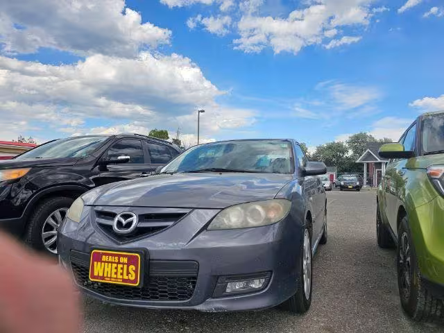 2008 Mazda MAZDA3 - JM1BK323681827082 - Image #1