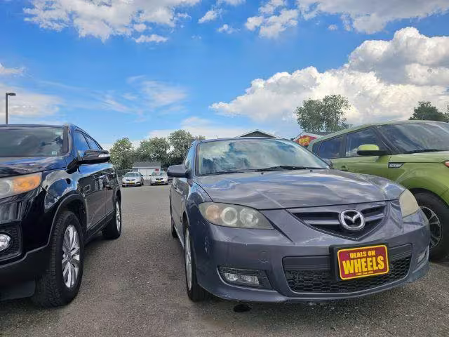 2008 Mazda MAZDA3 - JM1BK323681827082 - Image #2