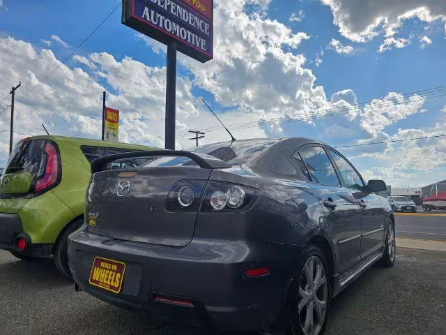 2008 Mazda MAZDA3 - JM1BK323681827082 - Image #3