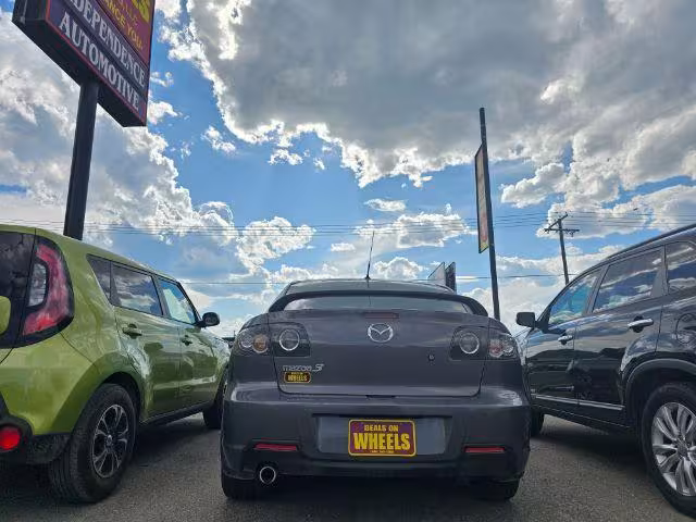 2008 Mazda MAZDA3 - JM1BK323681827082 - Image #5