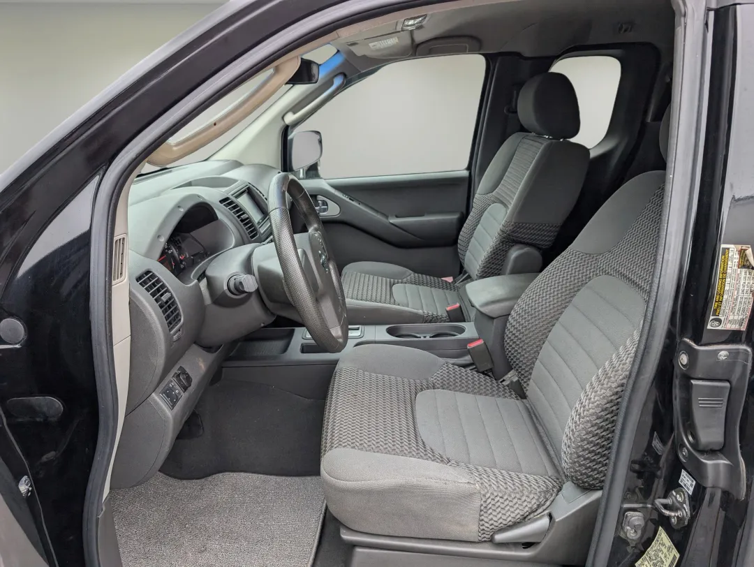 2008 Nissan Frontier - 1N6AD06U78C432398 - Image #10